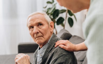 Opieka nad osobą z demencją starczą