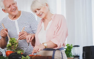 Dieta odchudzająca dla seniora – jadłospis dla osoby starszej