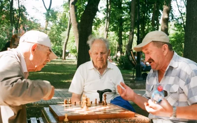 Jak poprawić pamięć osoby starszej? Zestaw ćwiczeń pamięci dla seniorów