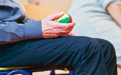 Rehabilitacja osób starszych – powrót seniora do zdrowia