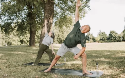 Ćwiczenia na równowagę dla osób starszych – jak walczyć z zaburzeniami równowagi?