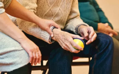 Alzheimer – dom opieki dla osoby zmagającej się z chorobą