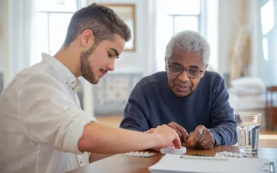 Dom opieki dla osób z demencją starczą – jak załatwić pobyt w ośrodku dla seniora?