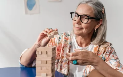 Ćwiczenia dla osób z Alzheimerem – jak zachęcić seniora do aktywności?