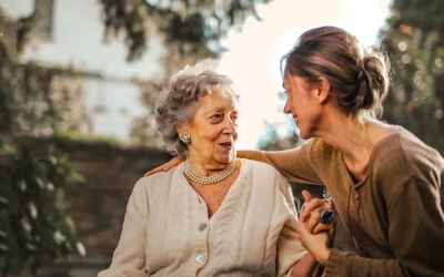 Towarzystwo dla starszej osoby – klucz do lepszego samopoczucia